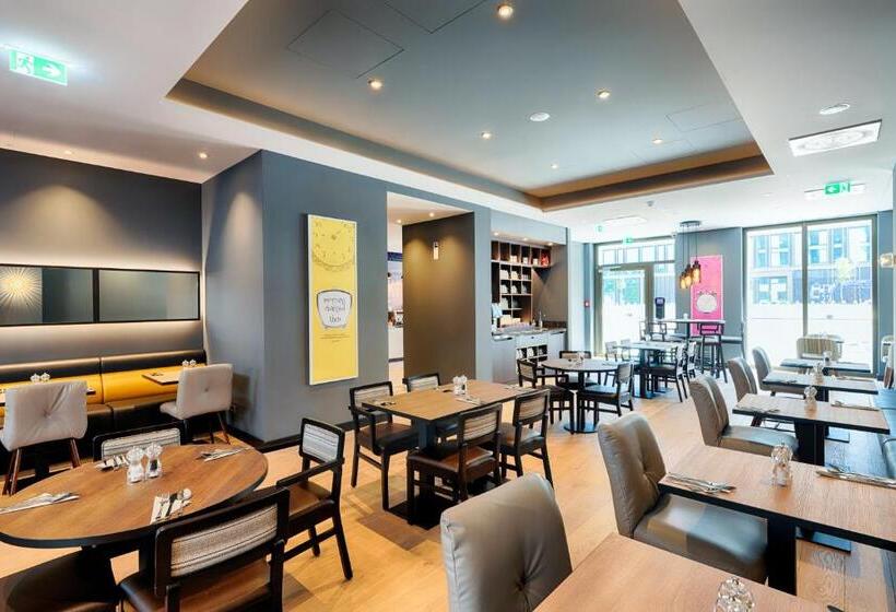 호텔 Premier Inn Darmstadt City Centre