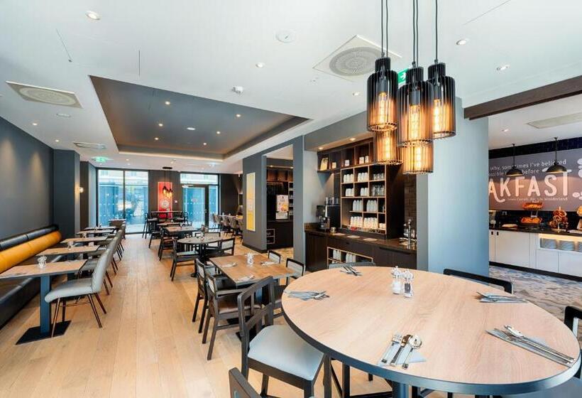 호텔 Premier Inn Darmstadt City Centre