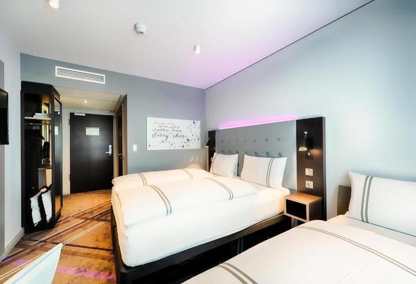 호텔 Premier Inn Darmstadt City Centre