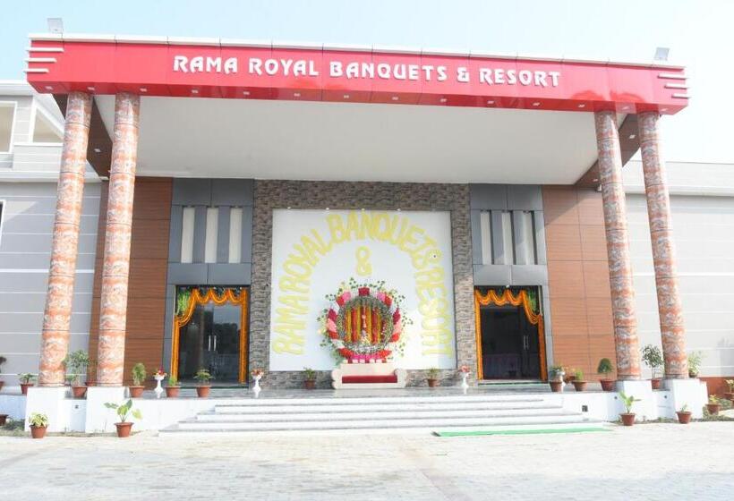 酒店 Rama Royal Resorts