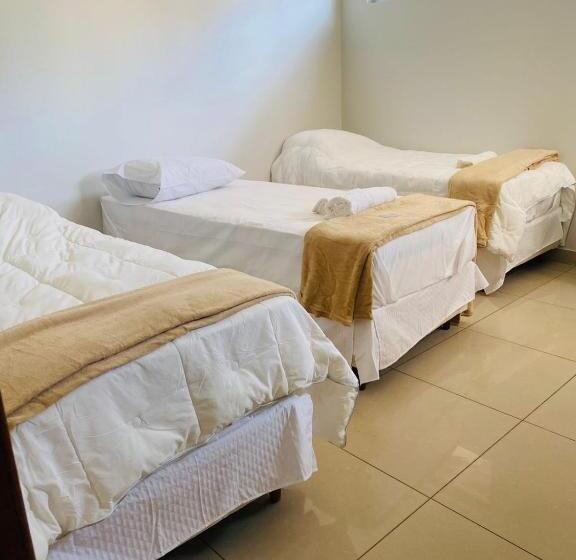 فندق Santorine Prime   Itabira