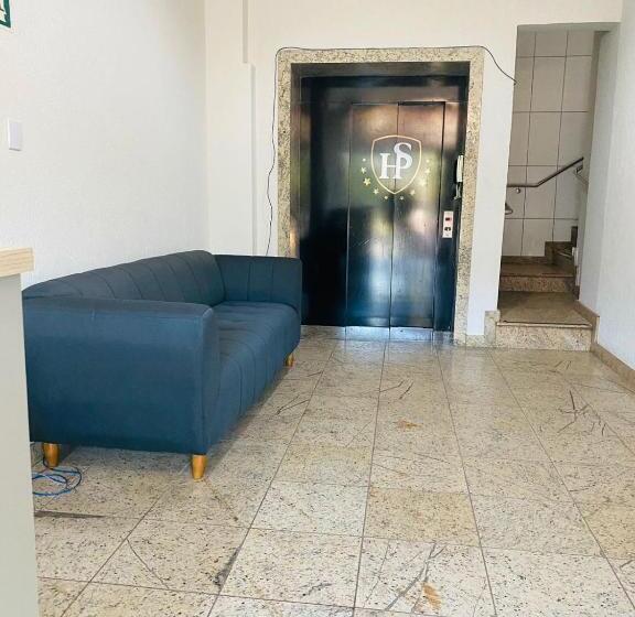 فندق Santorine Prime   Itabira