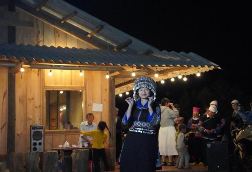 هتل See Bungalow Mu Cang Chai