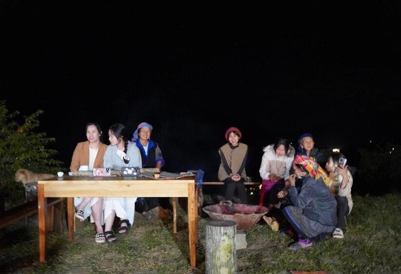هتل See Bungalow Mu Cang Chai