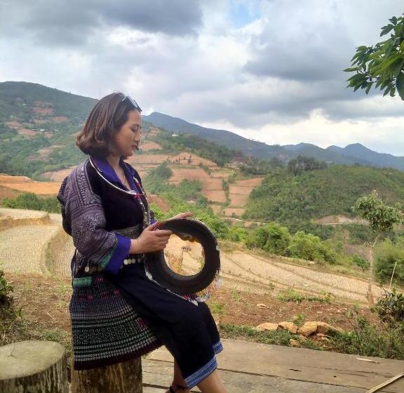 هتل See Bungalow Mu Cang Chai