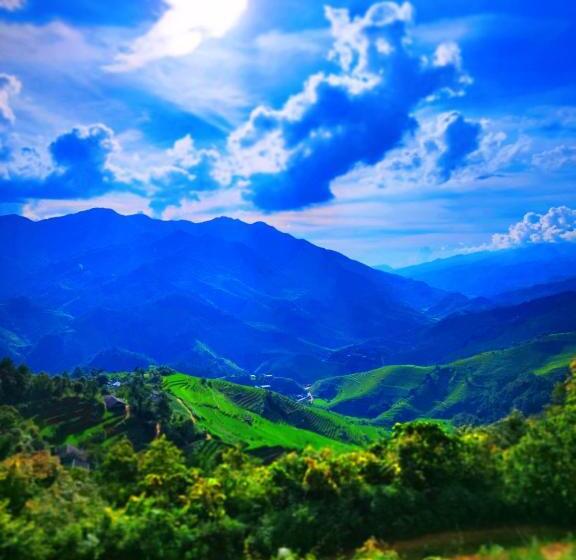 هتل See Bungalow Mu Cang Chai