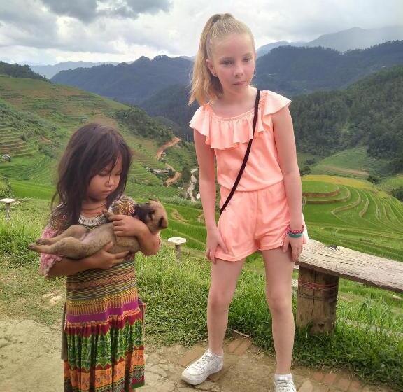 هتل See Bungalow Mu Cang Chai