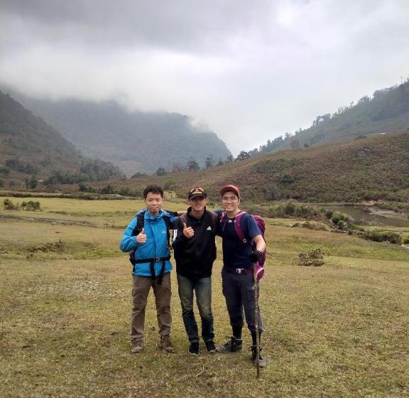 هتل See Bungalow Mu Cang Chai