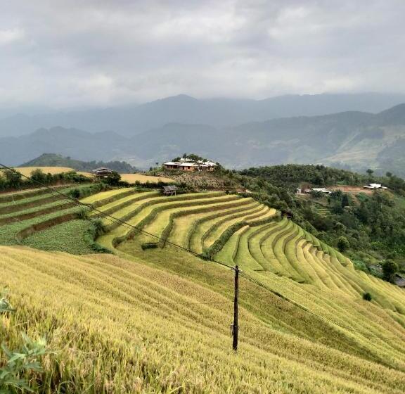 هتل See Bungalow Mu Cang Chai