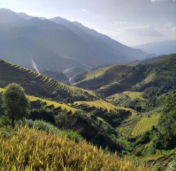 هتل See Bungalow Mu Cang Chai