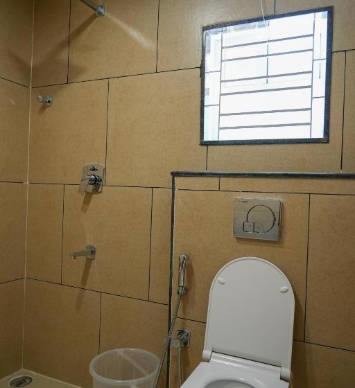 Отель Sri Krishna Inn Kempegowda Airport Bangalore