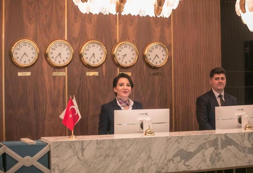 The Green Oasis Otel Spa