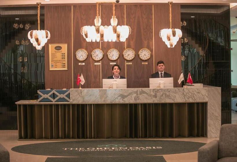 The Green Oasis Otel Spa