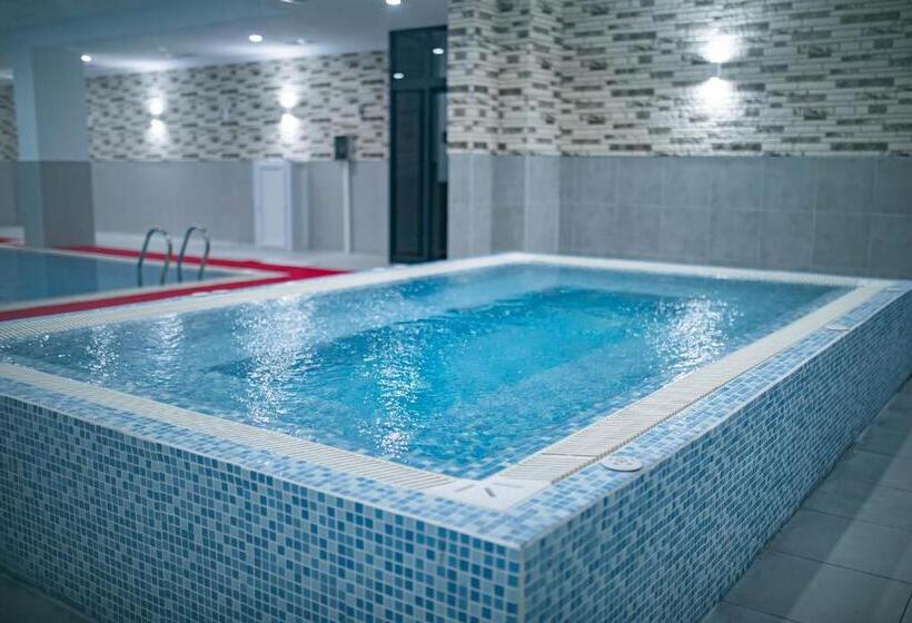 The Green Oasis Otel Spa