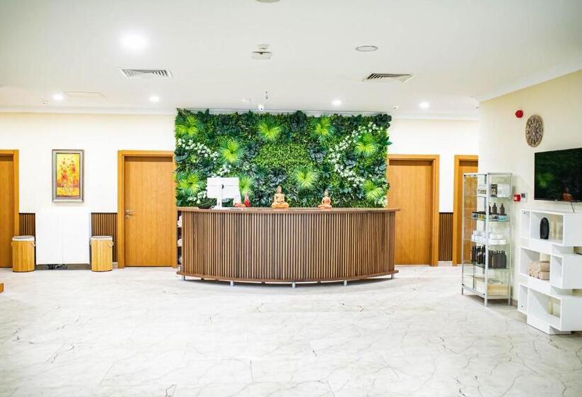 The Green Oasis Otel Spa