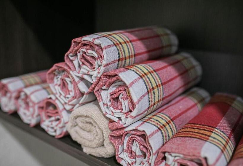 The Green Oasis Otel Spa