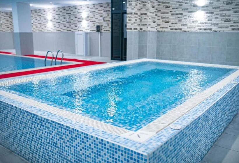 The Green Oasis Otel Spa