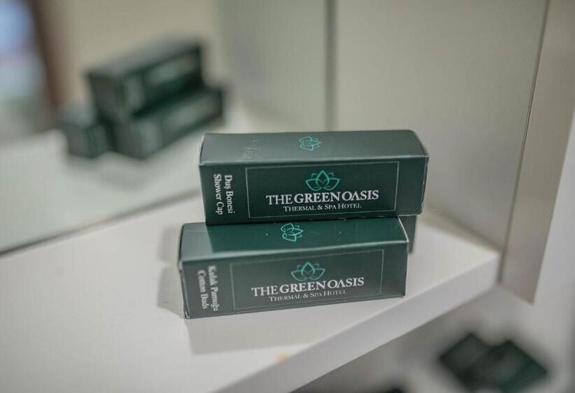 The Green Oasis Otel Spa