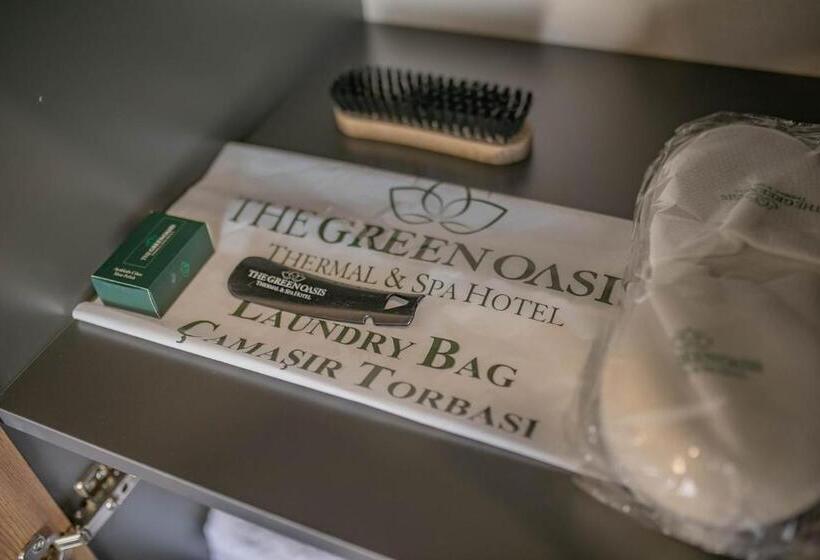 The Green Oasis Otel Spa