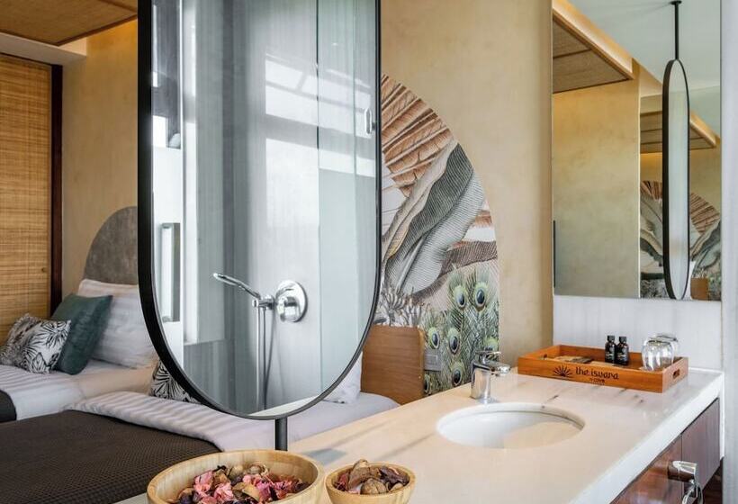 בית מלון כפרי The Isvara By Cove