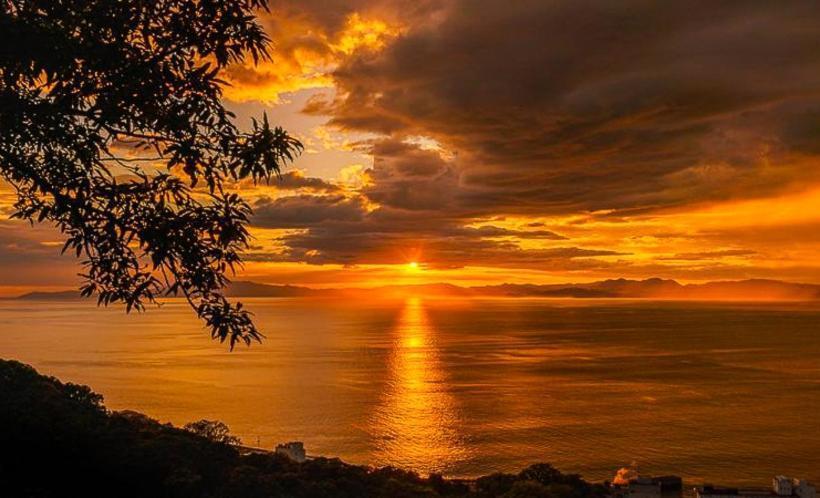 فندق Unzen Obama Onsen Juraku