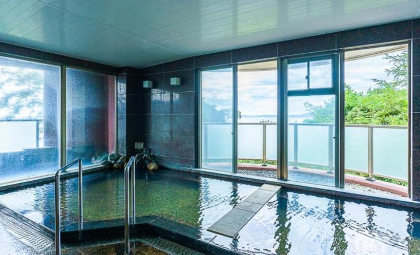 فندق Unzen Obama Onsen Juraku