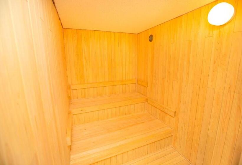 هتل Unzen Obama Onsen Juraku