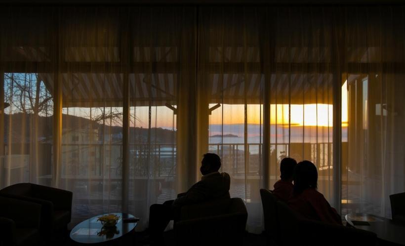 فندق Unzen Obama Onsen Juraku