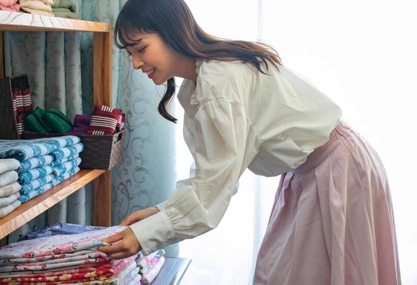 فندق Unzen Obama Onsen Juraku