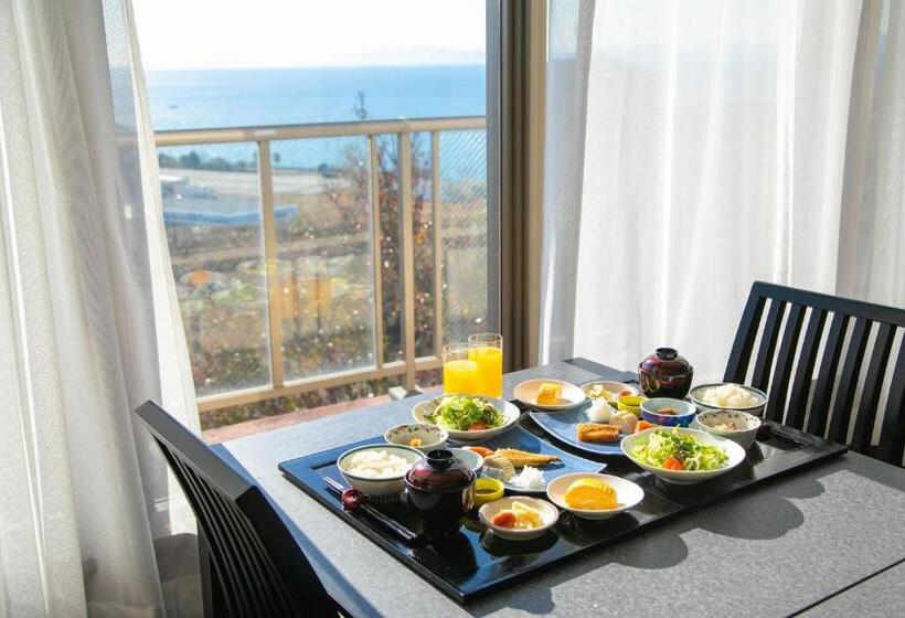 هتل Unzen Obama Onsen Juraku