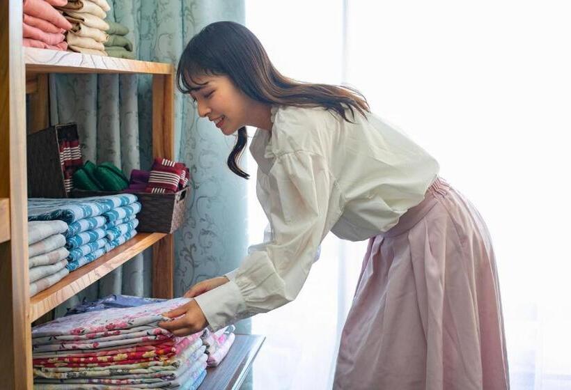 فندق Unzen Obama Onsen Juraku