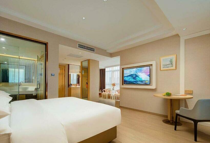 בית מלון כפרי Vienna Hote Nanjing Lishui Tianshengqiao Avenue Wuxiang Shuizhen 5 0