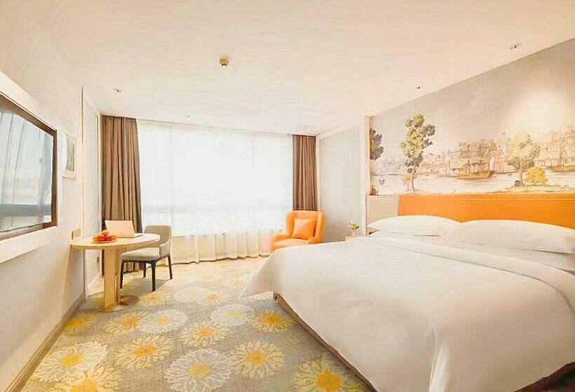 בית מלון כפרי Vienna Hote Nanjing Lishui Tianshengqiao Avenue Wuxiang Shuizhen 5 0