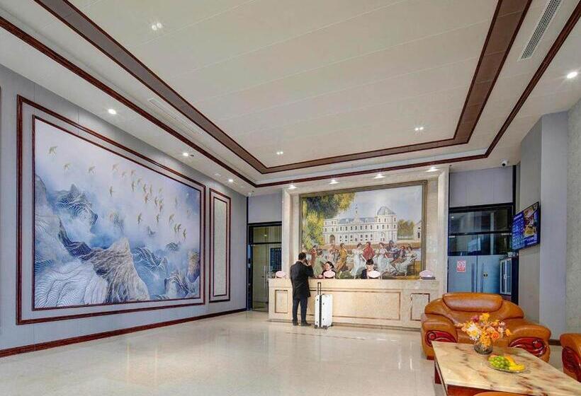 בית מלון כפרי Vienna Hote Nanjing Lishui Tianshengqiao Avenue Wuxiang Shuizhen 5 0