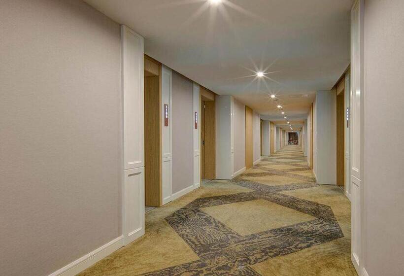 בית מלון כפרי Vienna Hote Nanjing Lishui Tianshengqiao Avenue Wuxiang Shuizhen 5 0