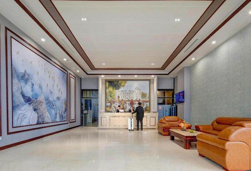 בית מלון כפרי Vienna Hote Nanjing Lishui Tianshengqiao Avenue Wuxiang Shuizhen 5 0