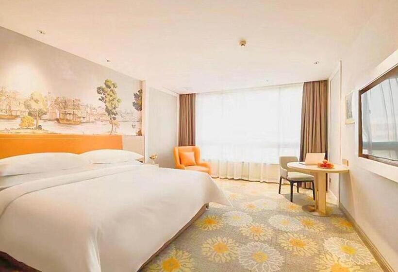 בית מלון כפרי Vienna Hote Nanjing Lishui Tianshengqiao Avenue Wuxiang Shuizhen 5 0