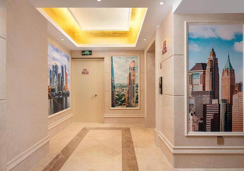 Vienna Hotel Hunan Shaoyang Longhui Bus Station