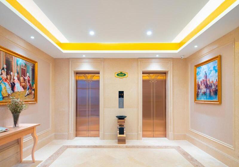 Vienna Hotel Lukou Airport