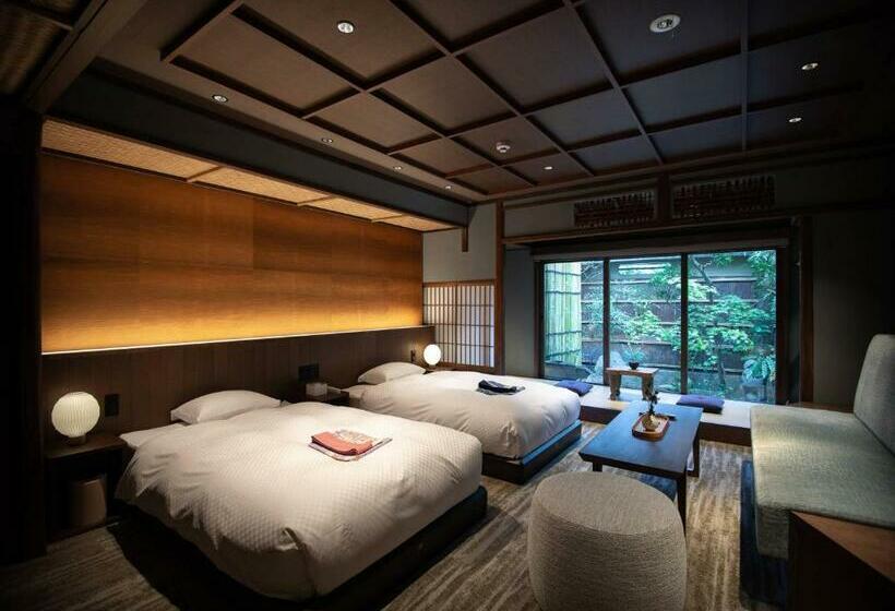 هتل Vmg Resort Kyoto