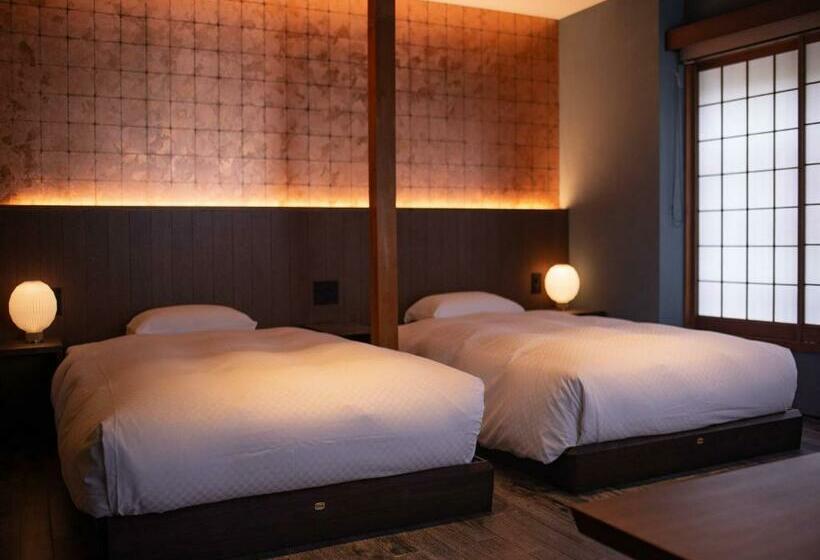 هتل Vmg Resort Kyoto