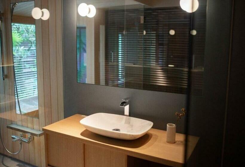 هتل Vmg Resort Kyoto