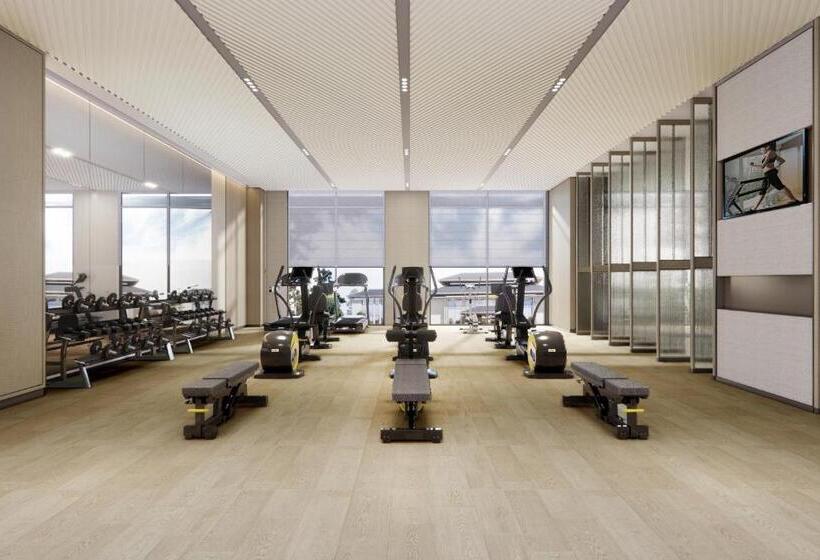 酒店 Xiongan International