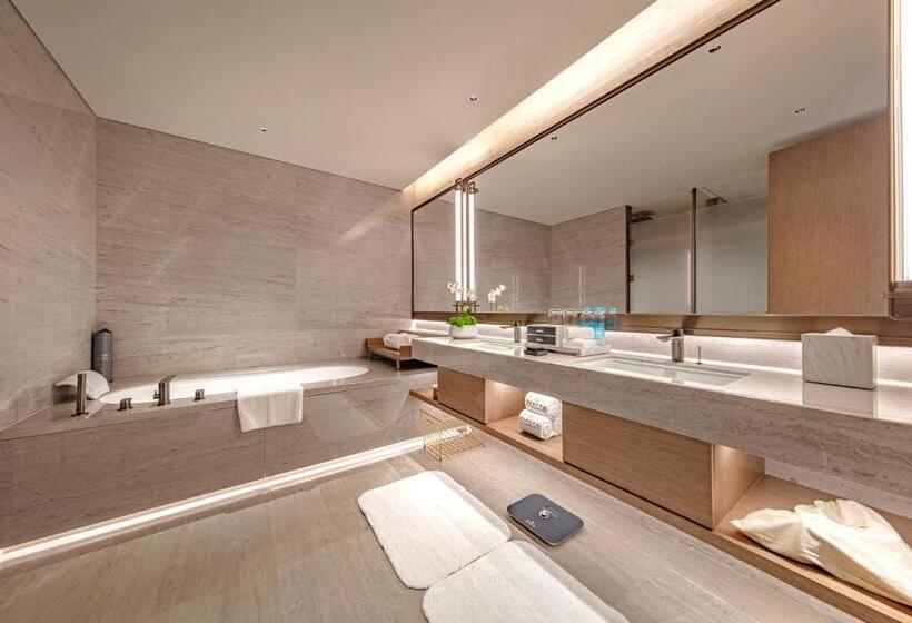 酒店 Xiongan International