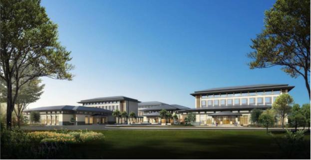 酒店 Xiongan International