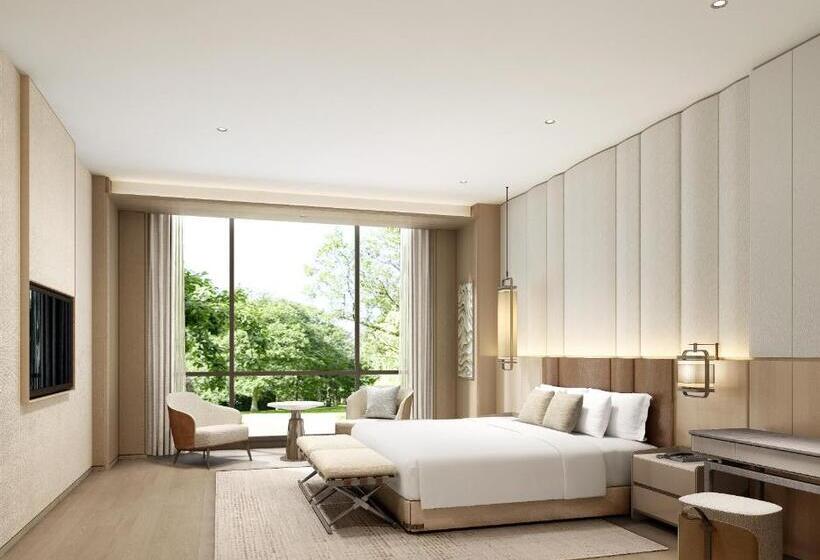 酒店 Xiongan International