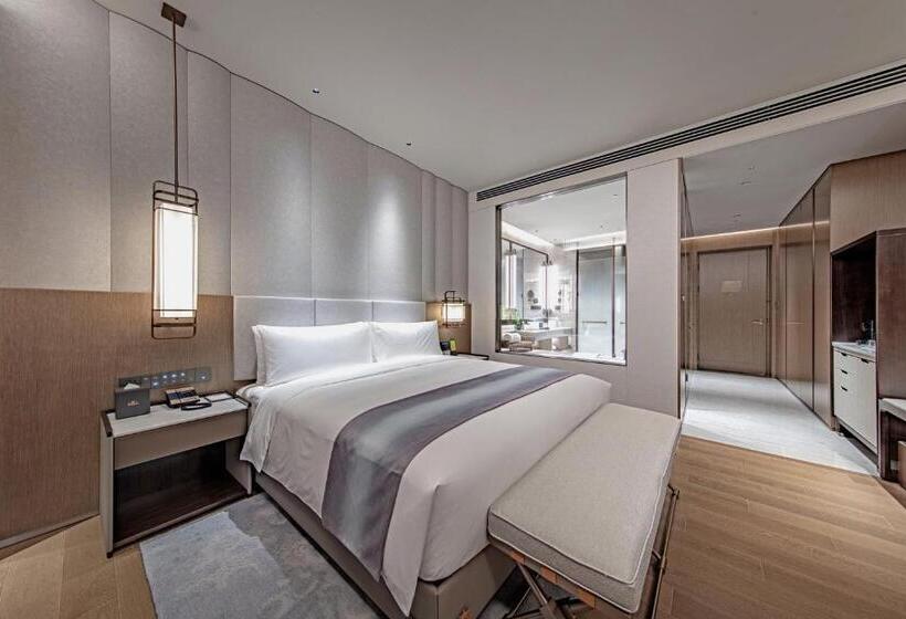 酒店 Xiongan International