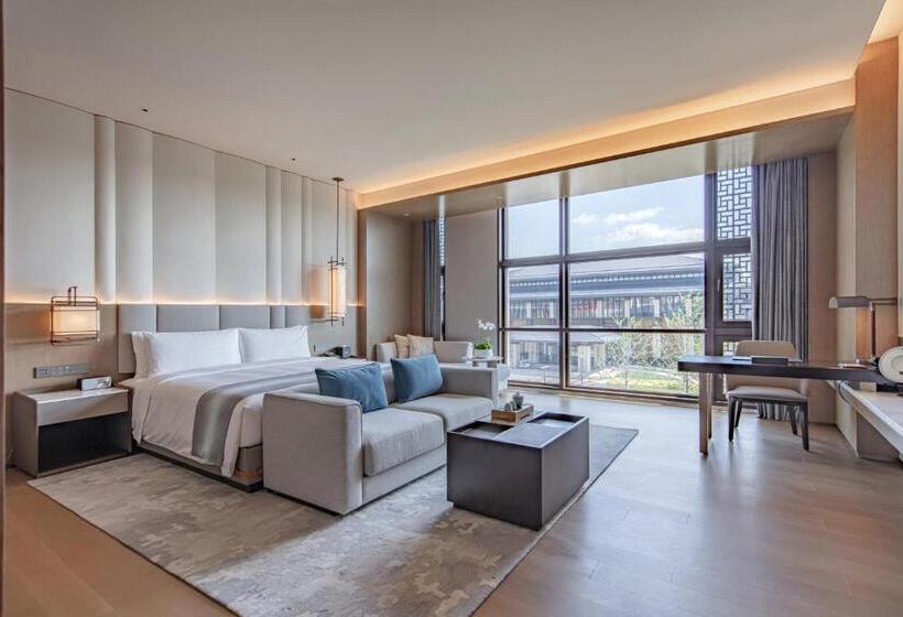 酒店 Xiongan International