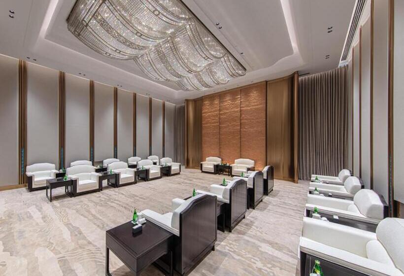 酒店 Xiongan International