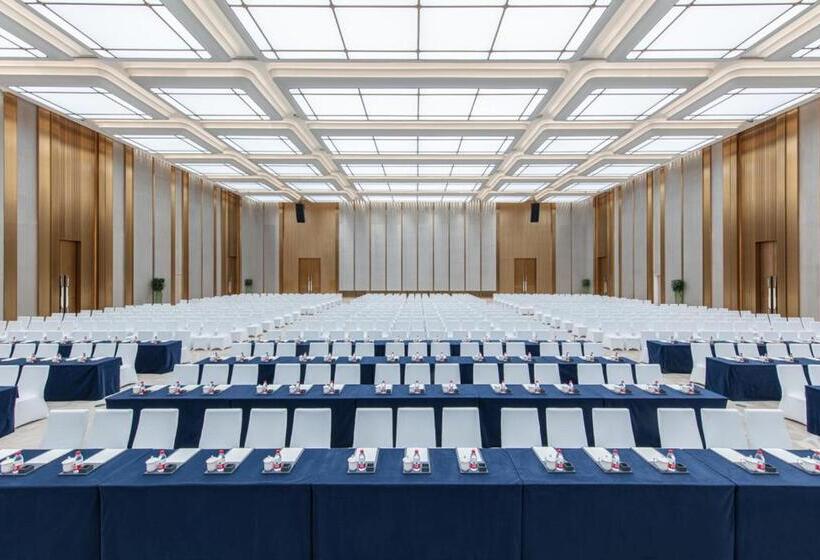 酒店 Xiongan International